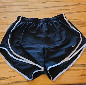Nike running shorts